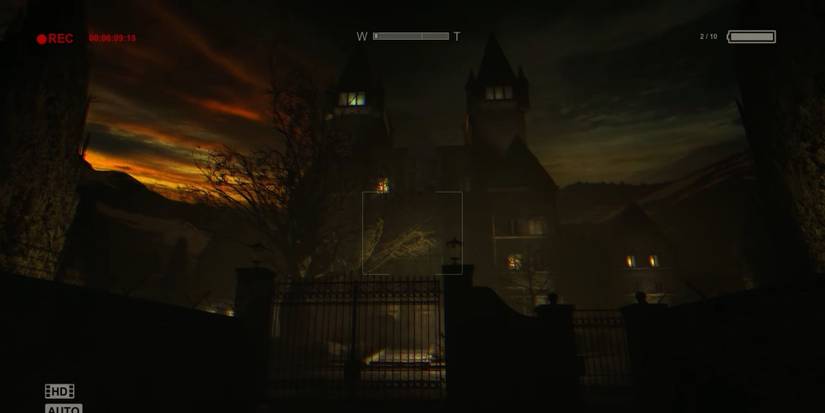 Best Horror Game Opening Scenes