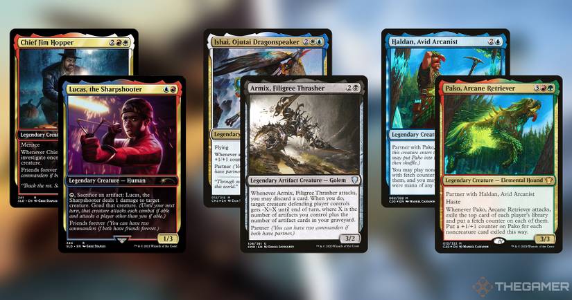 MTG Partners and Friends Forever Guide