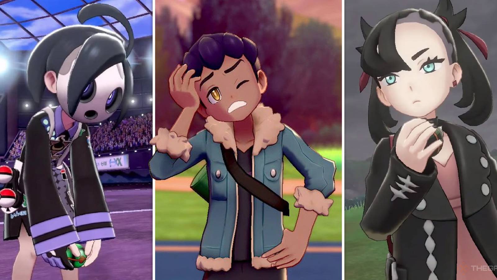 Pokemon Sword & Shield Has The Best Characters In Series' History