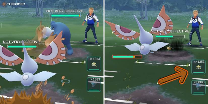 How Do I Battle On Pokemon Go