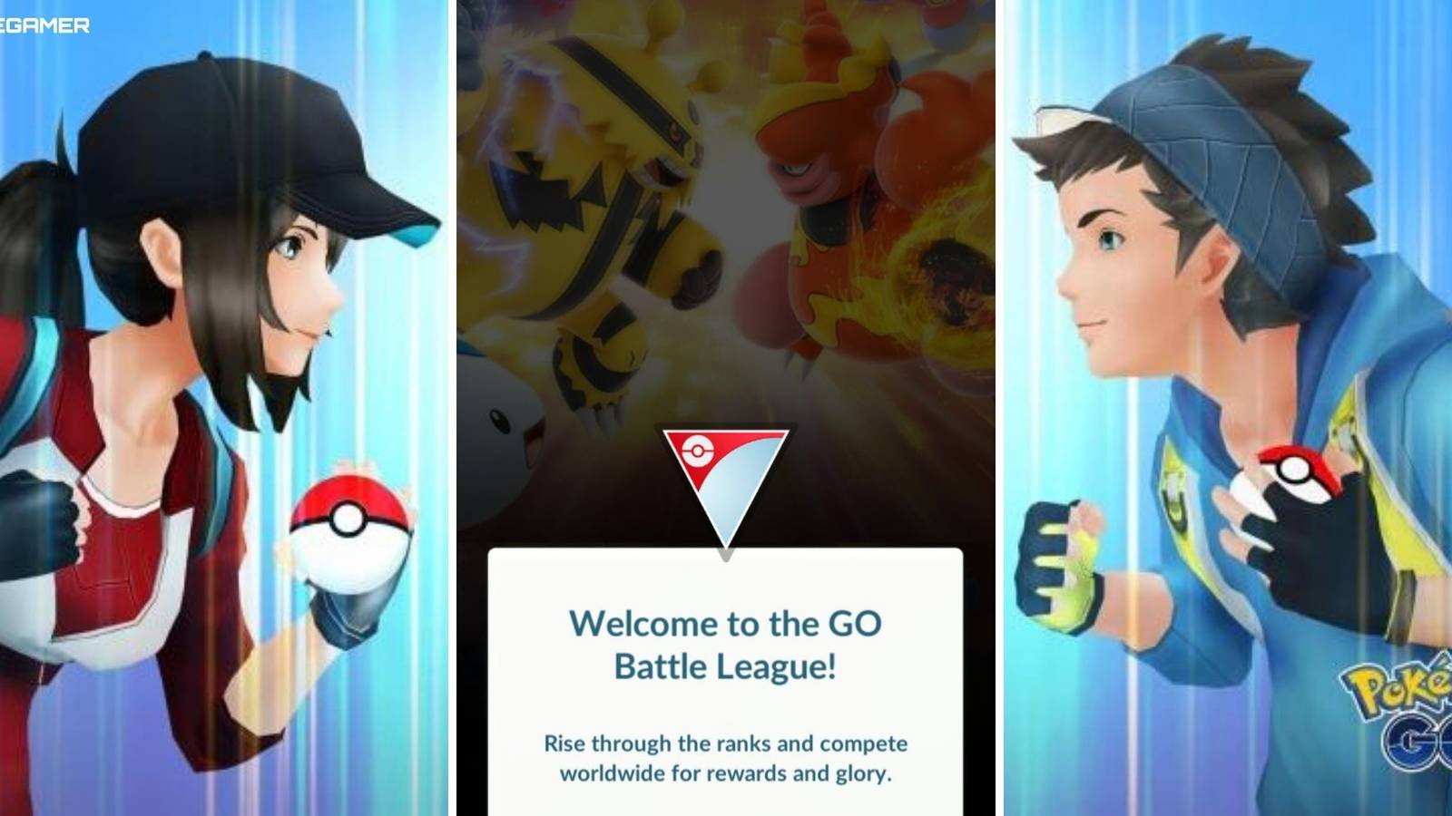 Pokemon Trade GO - Regice < 1500 CP For PVP Great League