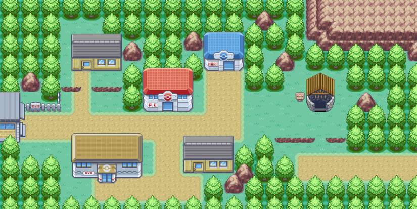Most Iconic Locations From The Pokemon Series