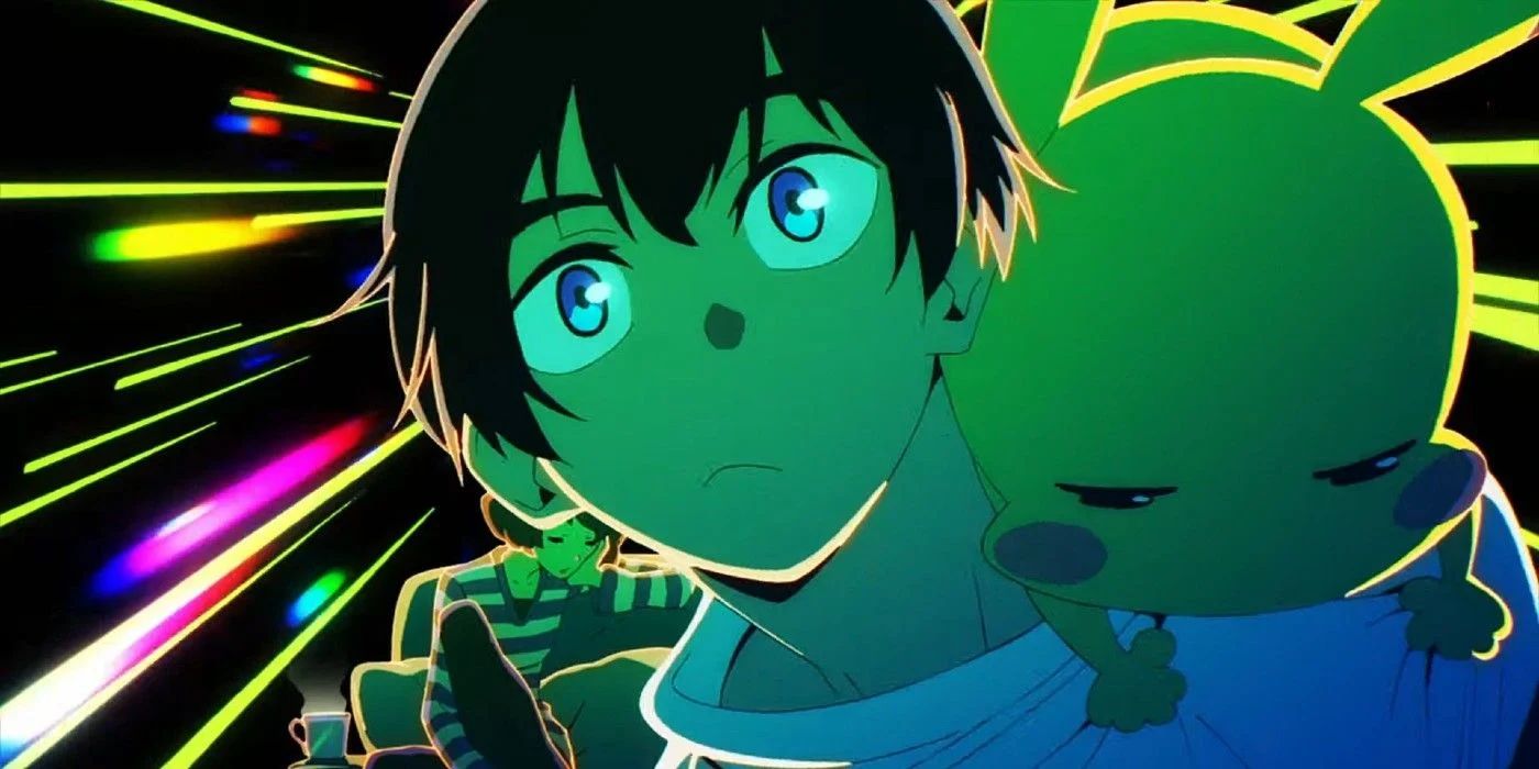 Pokemon: Bump Of Chicken's Acacia Is The Series' Most Stylish