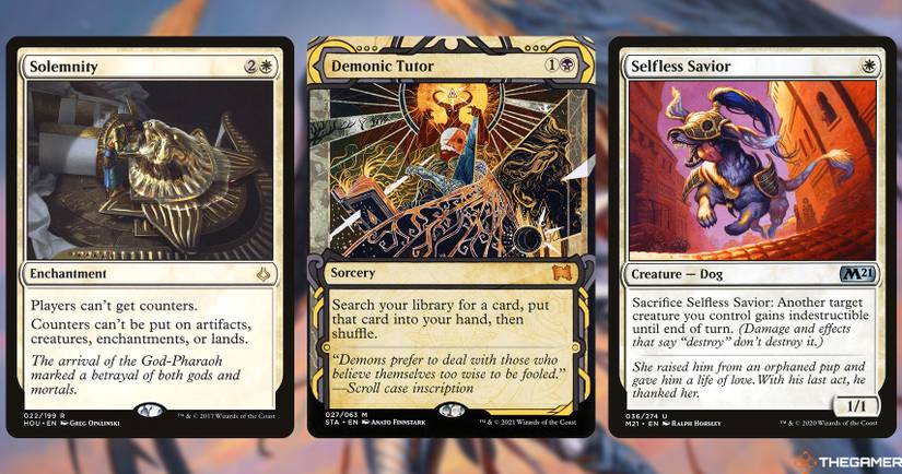 mtg red blue black commander deck Mogis, God of Slaughter EDH (Commander / EDH MTG Deck)