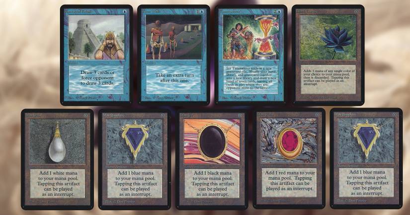 MTG Reserved List Explained - What Sets, Controversy, Will It Ever Be  Removed?