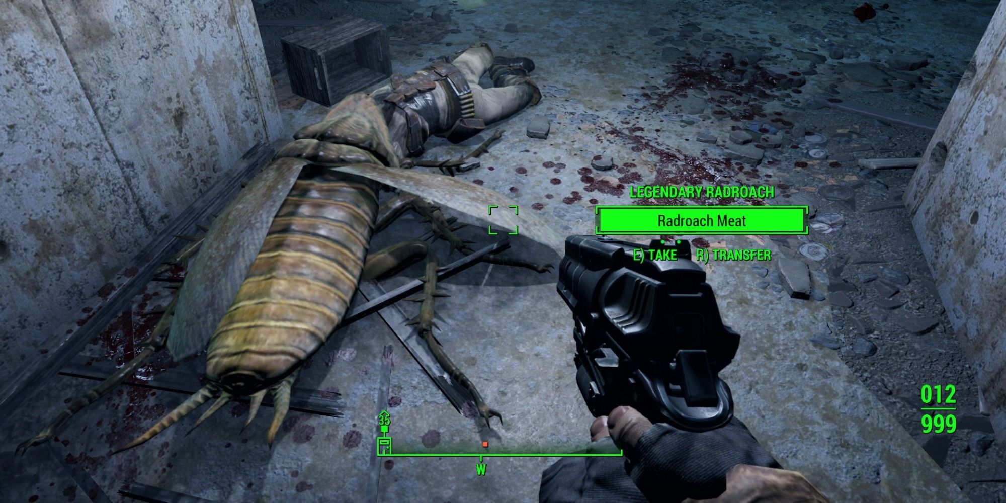 All Fallout Creature Easter Eggs In The TV Show