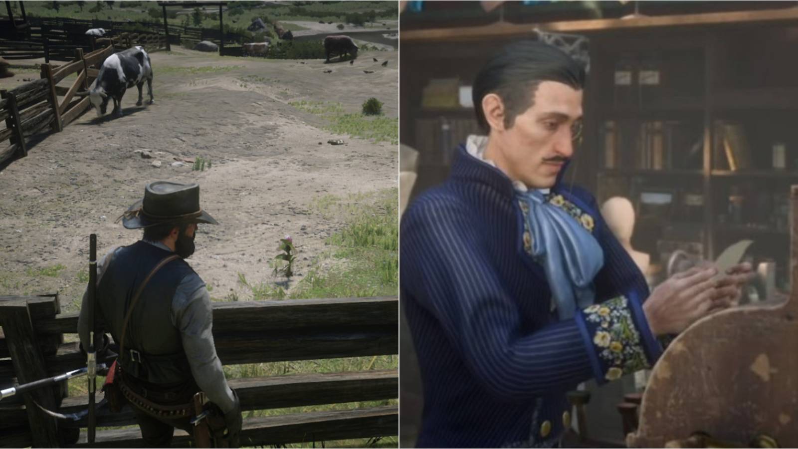 Red Dead Redemption 2: All Lady Slipper Orchid Locations