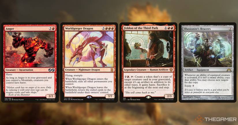 mtg commander dragon precon Precon - Draconic Dissent - Magic the Gathering CCG: Commander Legends main image 1
