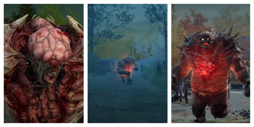 Back 4 Blood: Every Ridden Type, Explained