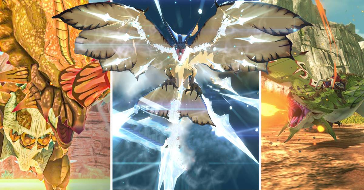 Monster Hunter Stories 2: Most Reliable Monsties Ranked