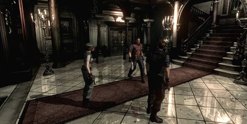 8 Games That Take Place In One Building Or Ship