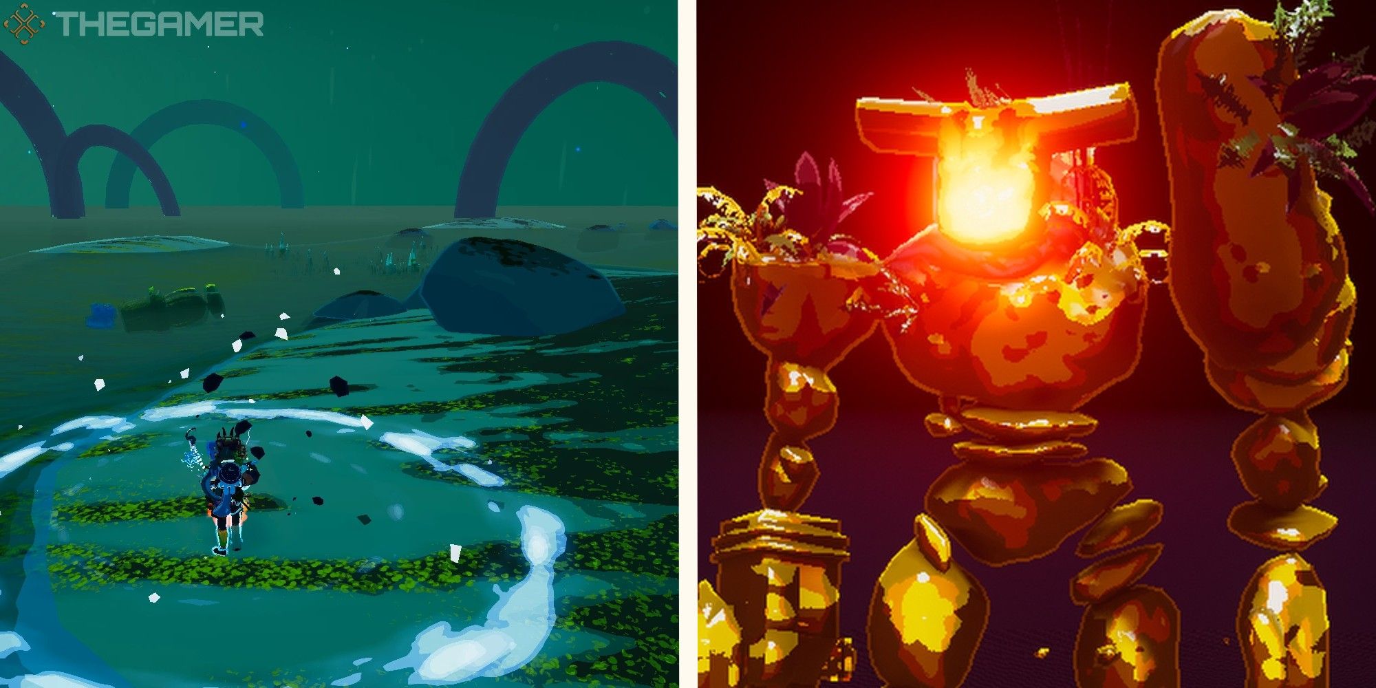 How To Get To The Gilded Coast In Risk Of Rain 2