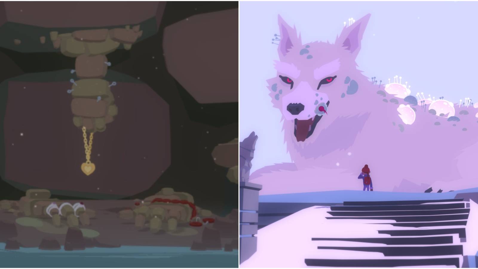 Roki: Chapter 2 - Wolf Dungeon Walkthrough