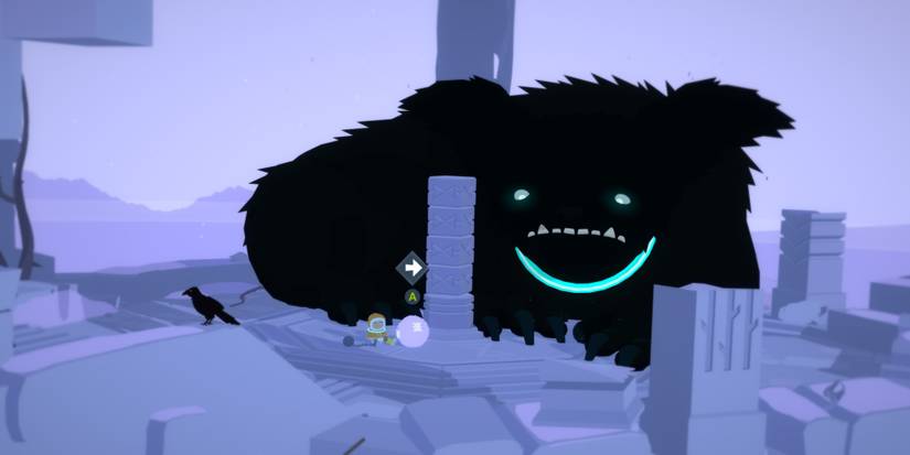 Roki: Chapter 2 - The Mother Tree Walkthrough