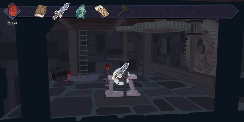 Roki: Chapter 2 - How To Sharpen The Dagger Walkthrough