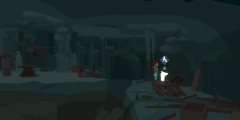 Roki: Chapter 2 - Nokken Dungeon Walkthrough