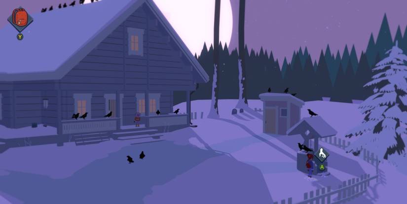 Roki: Chapter 1 - Home Time Walkthrough