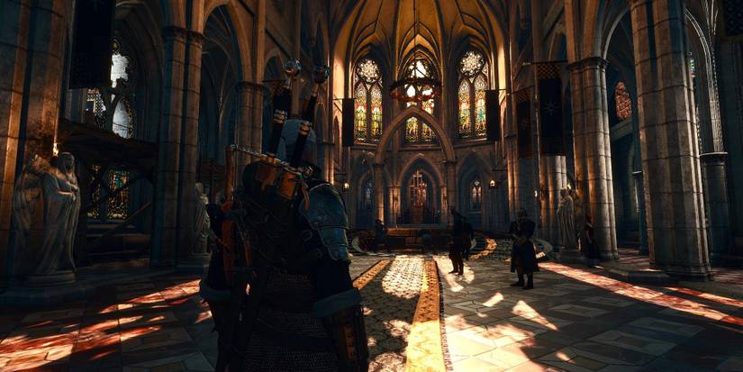 10 Iconic Locations From The Witcher 3