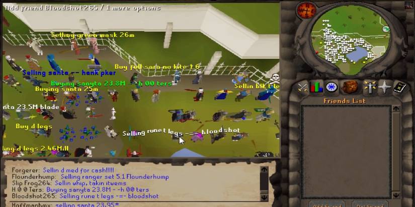 Is New World Basically Just RuneScape? Well, Sort Of