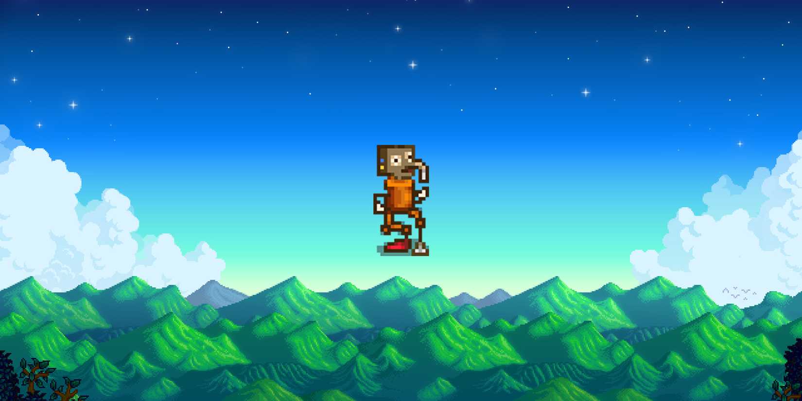 How To Get All The Secret Statues In Stardew Valley