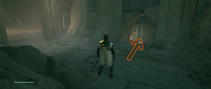 Jedi Fallen Order: All Tomb Of Eilram Chest Locations