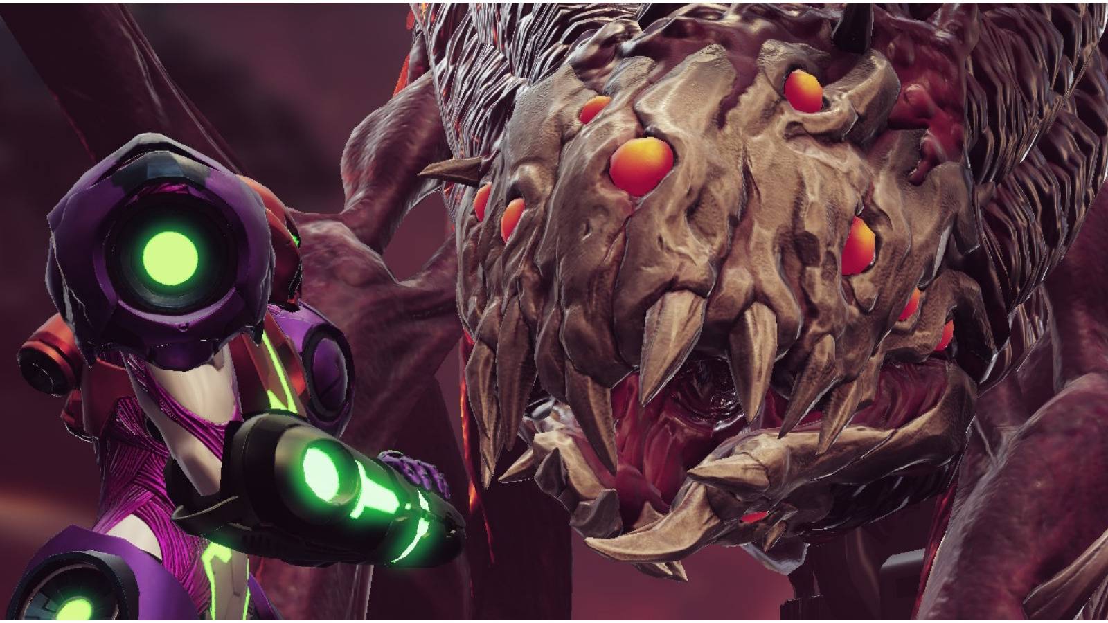 Metroid Dread: How To Beat Experiment No. Z-57