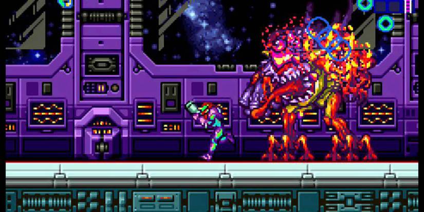 10 Most Terrifying Monsters From The Metroid Franchise