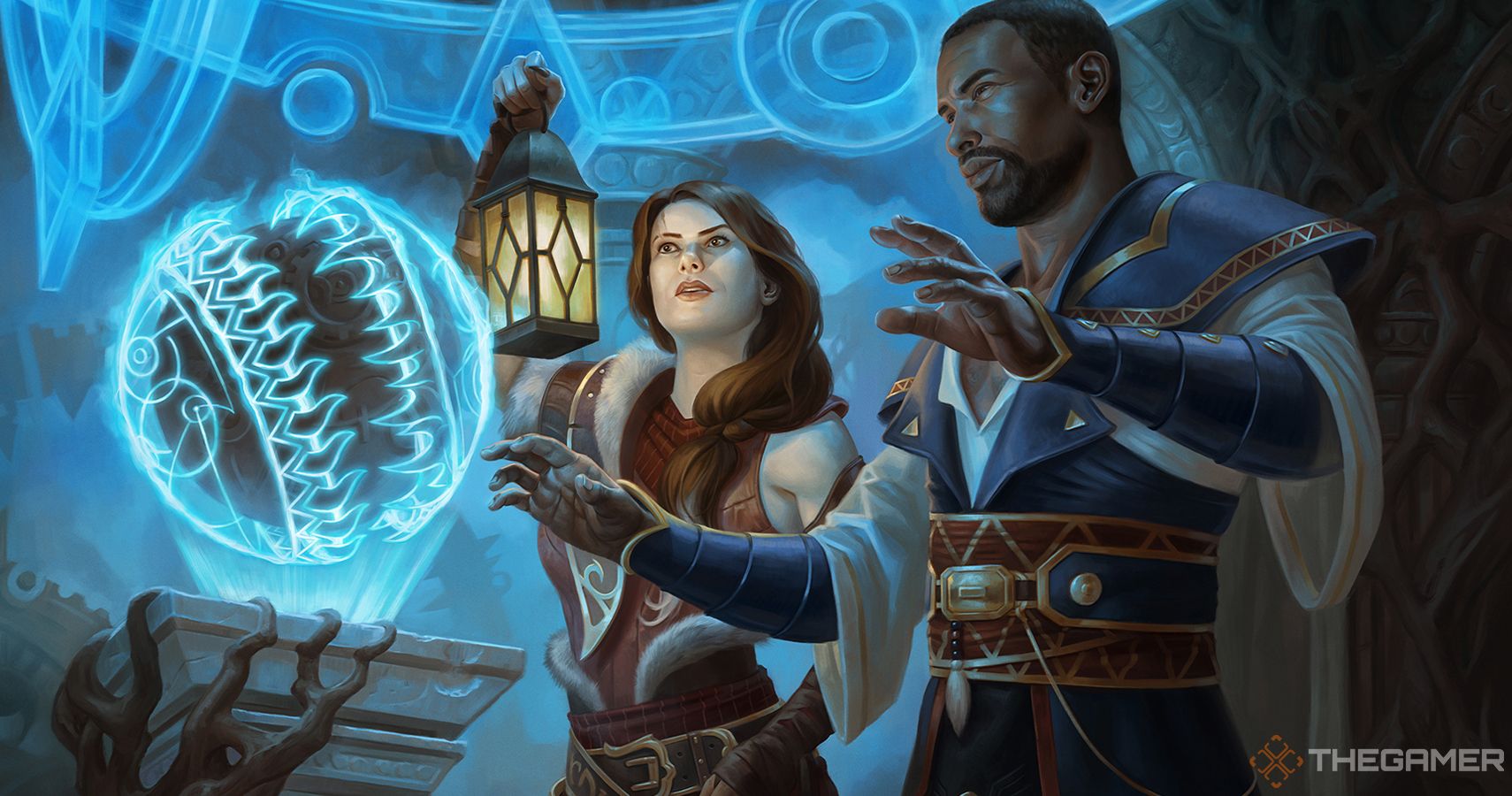 mtg investigate cards Wojek Investigator [Murders at Karlov Manor] – North Game Den main image 0