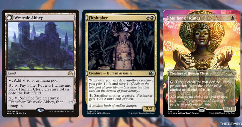 mtg liesa forgotten archangel commander deck MTG Deck Tech Liesa, Forgotten Archangel Angel Tribal Commander EDH!