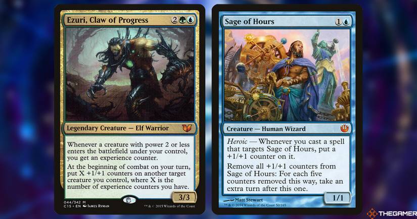MTG 5 Best Infinite Turns Combos