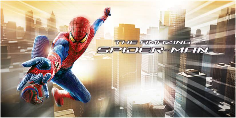 Ranking Every Spider-Man Game