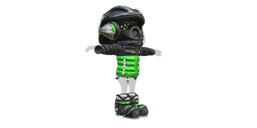 Splatoon Armor All Amiibo Outfits In Splatoon 2, Ranked