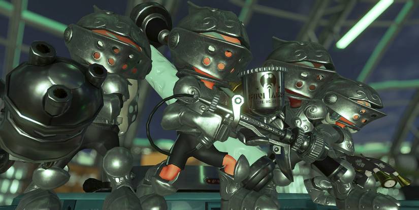 All Amiibo Outfits In Splatoon 2, Ranked