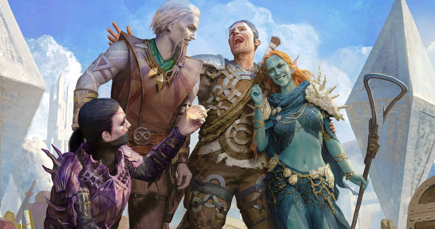 Magic The Gathering: Party Mechanic Explained Magic The Gathering: Party Mechanic Explained