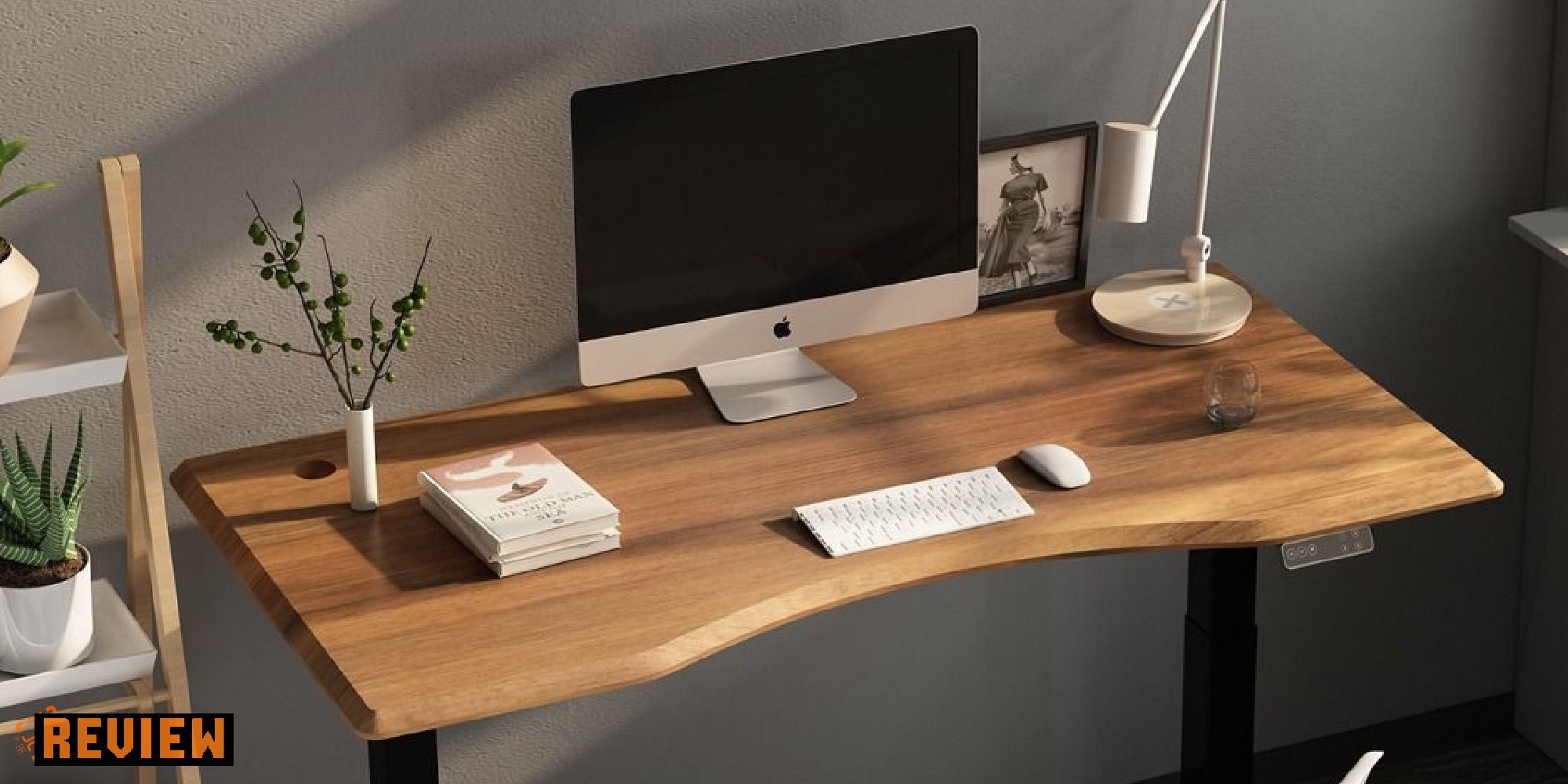 Flexispot E7 pro+IKEA GERTON天板 (155×75) Premium Standing Desk E7 Pro | Height Adjustable Ergonomic