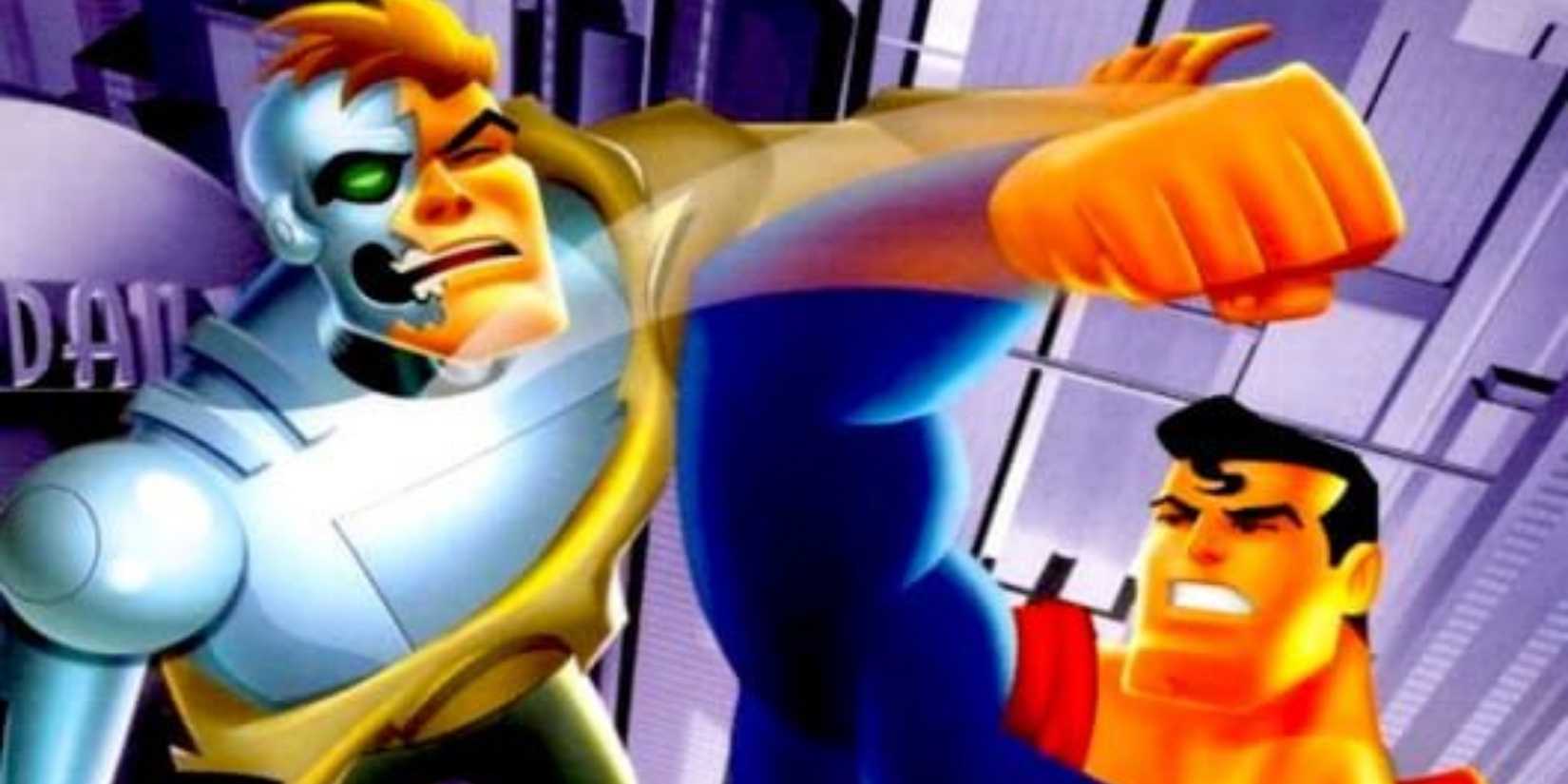 Superman Shadow The Best Games That Let You Play As Superman