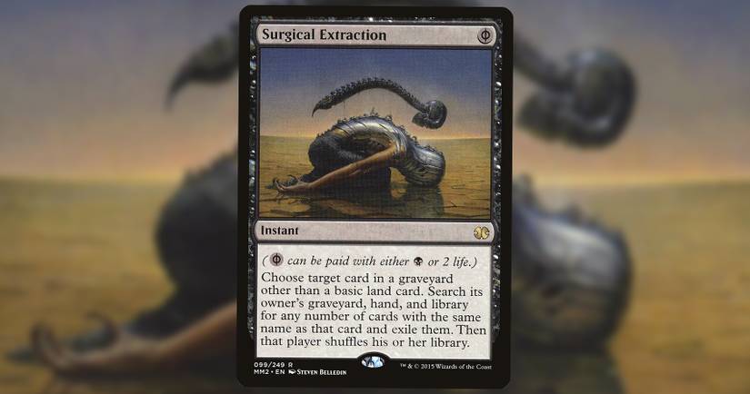 10 Scariest MTG Cards 10 Scariest MTG Cards