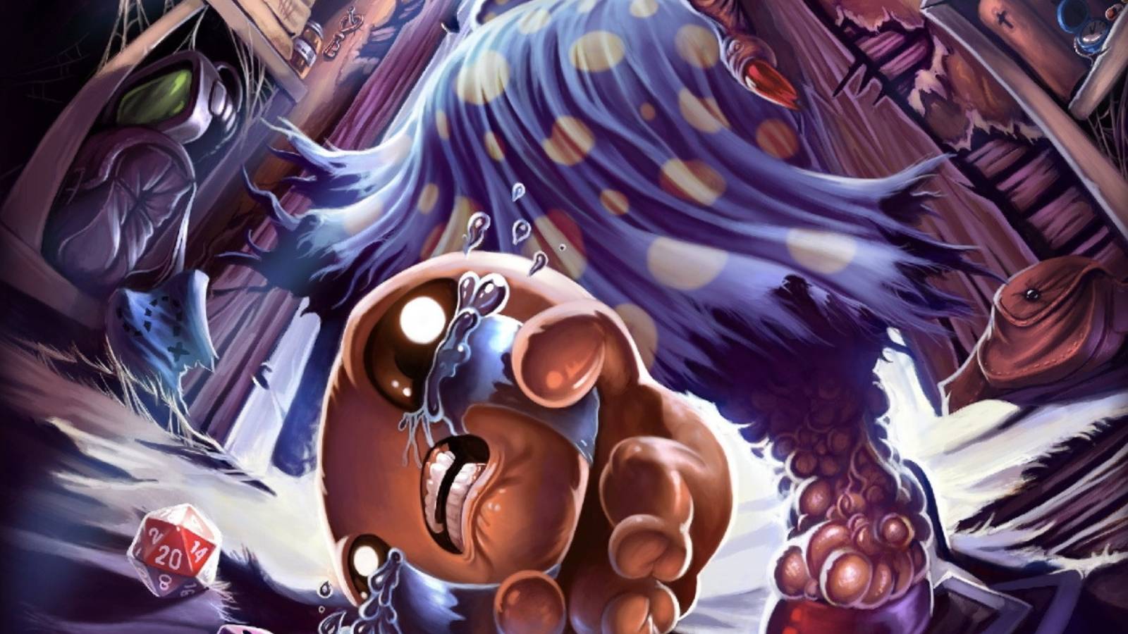 6 Best Playable Characters In The Binding Of Isaac: Repentance