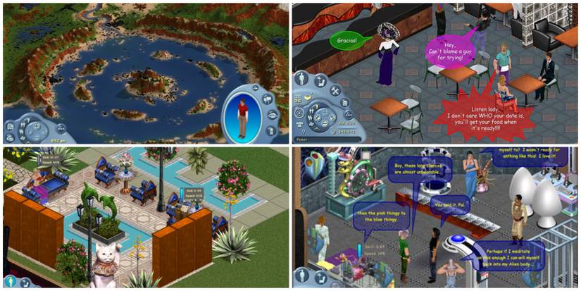 The Sims: Which Game Is The Best In The Series?