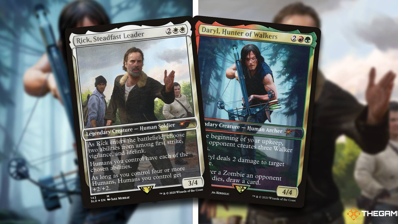 MTG Walking Dead Cards Are Being Reprinted MTG Walking Dead Cards Are Being Reprinted