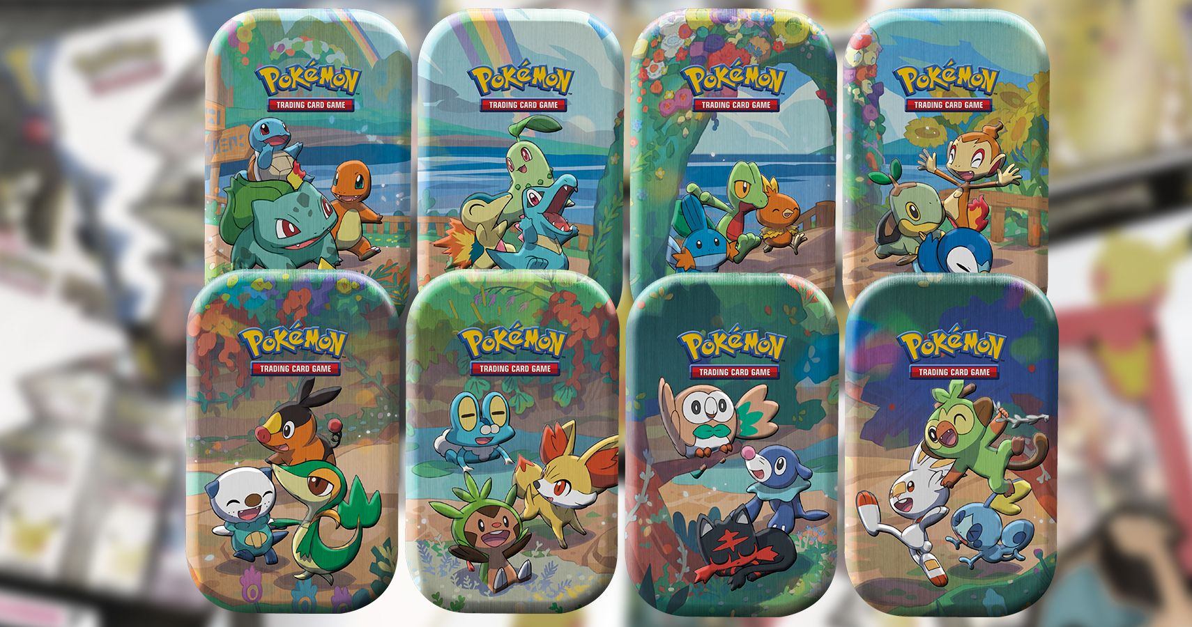 Pokemon TCG Celebrations Product Guide: 25th Anniversary Products