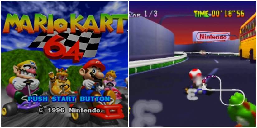 10 Best Mario Kart Songs From The Series, Ranked