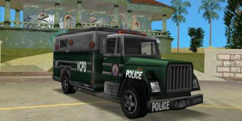 10 Rarest Cars In GTA Vice City And Where To Find Them