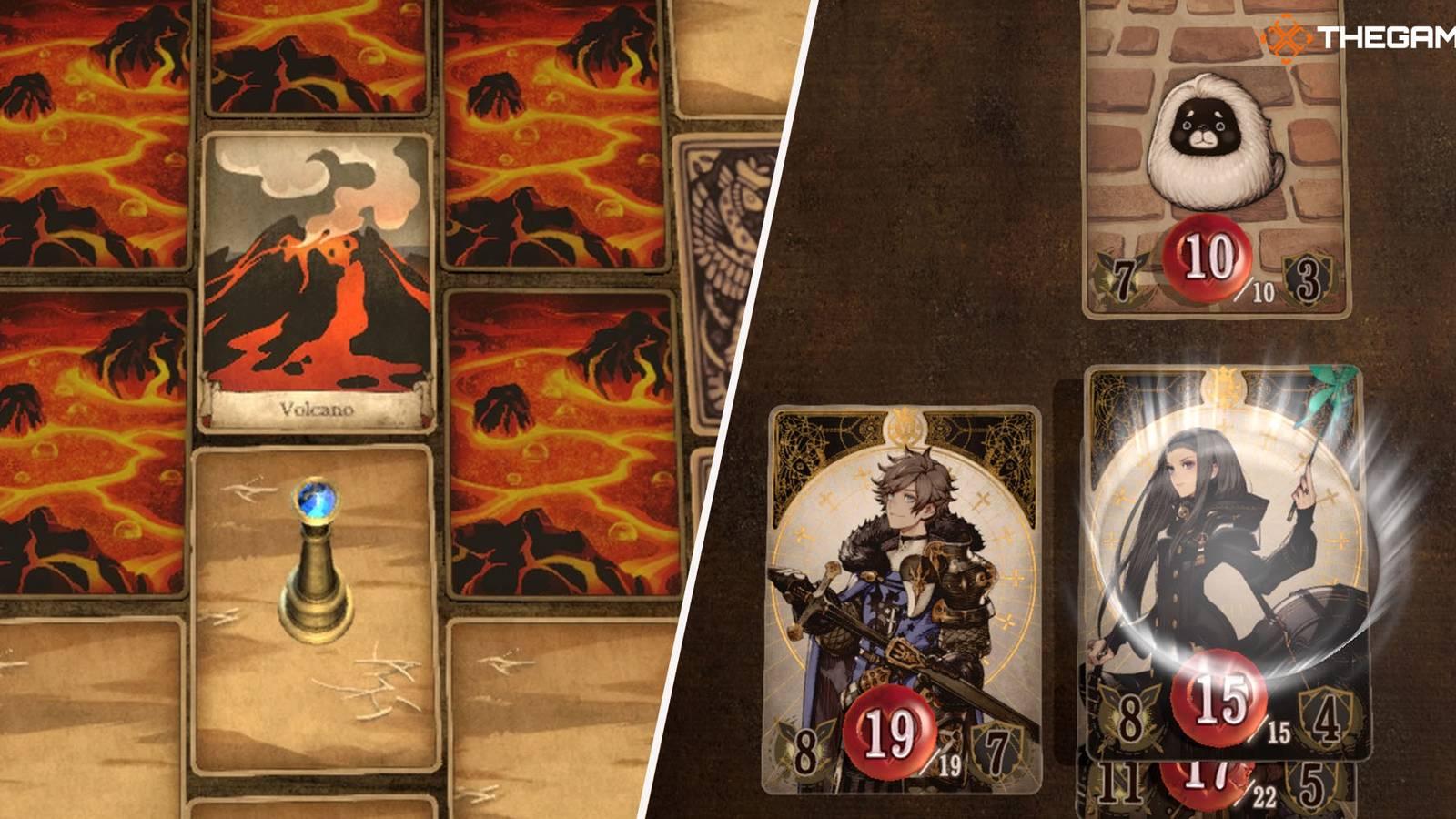 Carte Metal Card Set VOICE OF CARDS: THE ISLE DRAGON ROARS – Neuf Sous Blister (PS4)