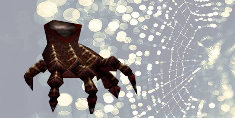 Scariest Enemies In Zelda: Ocarina Of Time