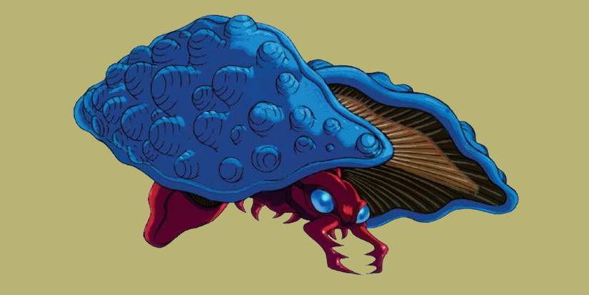 10 Most Terrifying Monsters From The Metroid Franchise