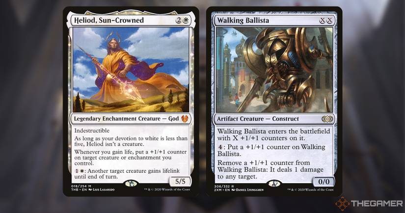 The 5 Best Infinite Damage Combos In MTG The 5 Best Infinite Damage Combos In MTG