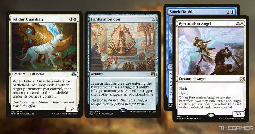 MTG: The Best Infinite Flicker And Infinite Blink Combos MTG: The Best Infinite Flicker And Infinite Blink Combos