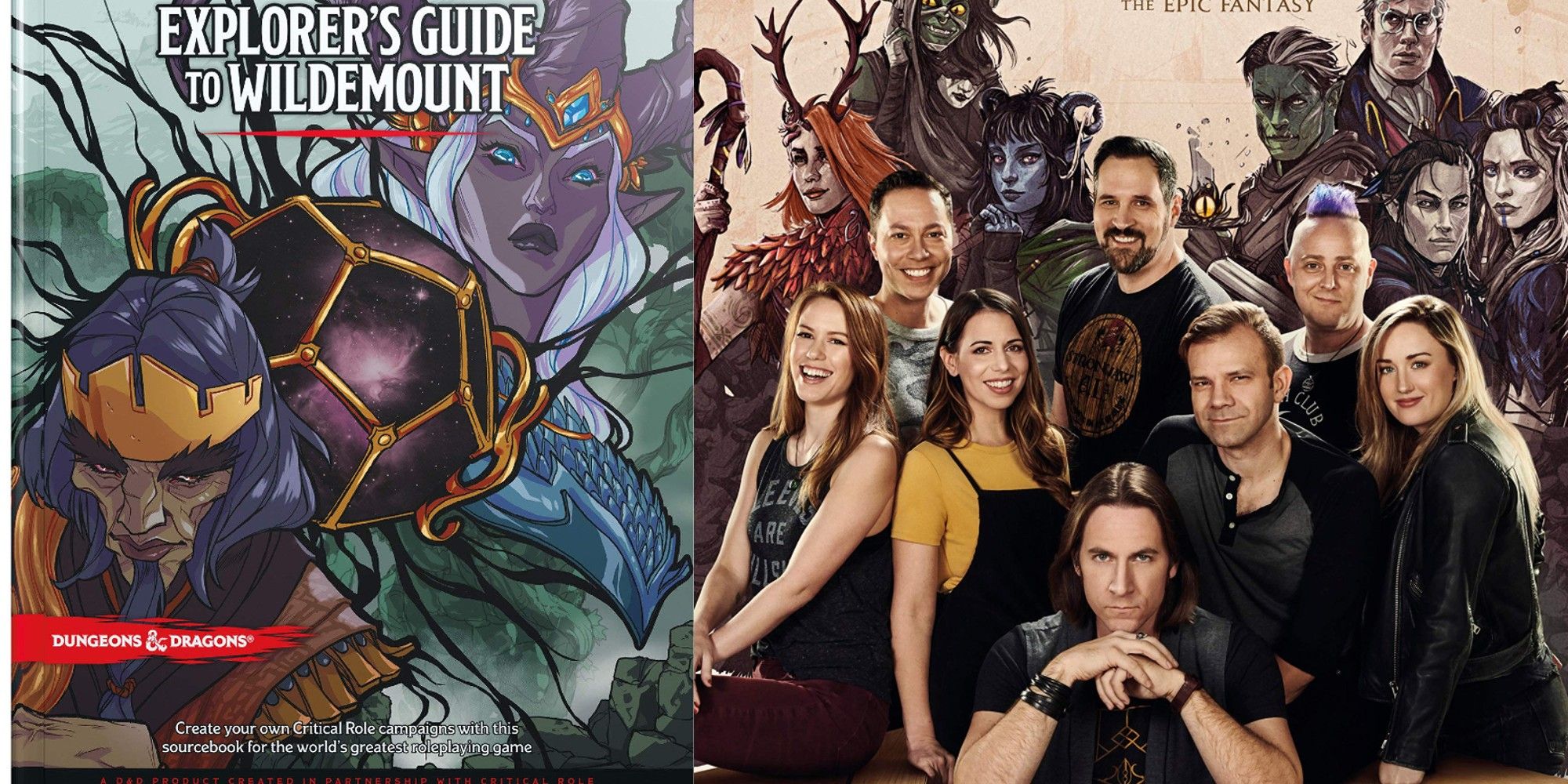 D&D: Explorer's Guide To Wildemount Explained