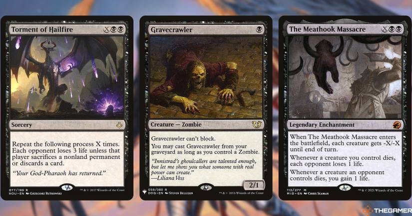 MTG Liesa, Forgotten Archangel Commander Deck Build Guide